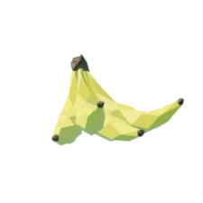 Crystal Bananas
