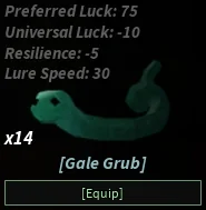 Gale Grub