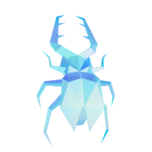 Glass Beetle