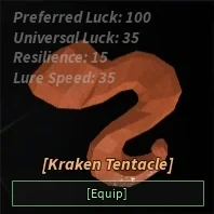 Kraken Tentacle