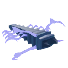 Nightmare Larva