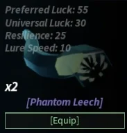 Phantom Leech