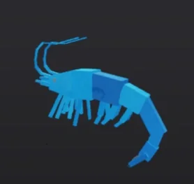 Sapphire Krill