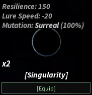 Singularity (Bait)