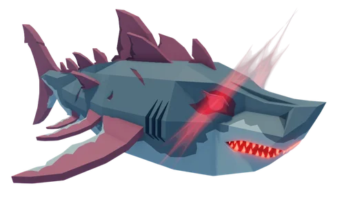 Ancient Megalodon
