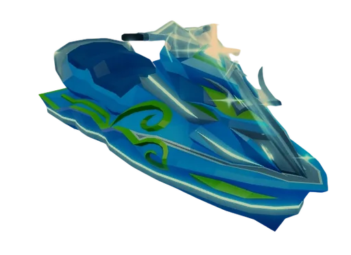 Atlantean Jetski