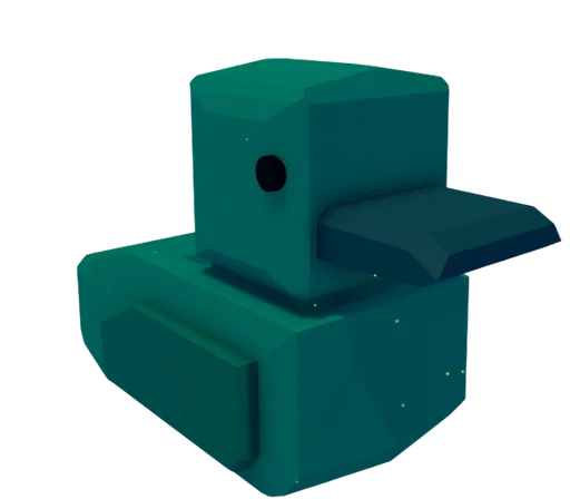 Atlantean Quacker