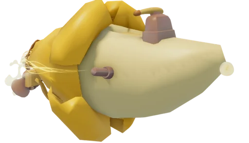 Banana Cruiser