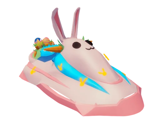 Bunny Jetski