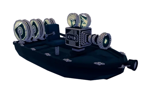 Camera Boat