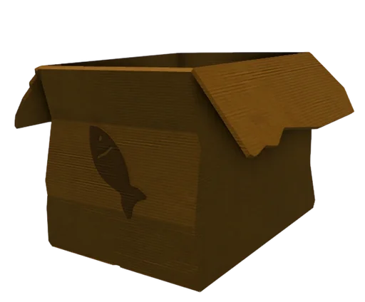 Cardboard Box