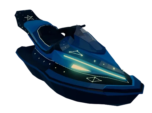 Celestial Cruiser