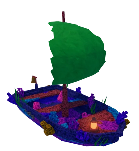 Coral Cruiser Boat