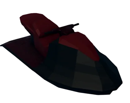 Crimson Jetski