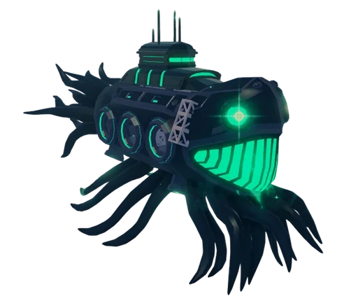Cthulunaut