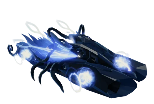 Curse IV