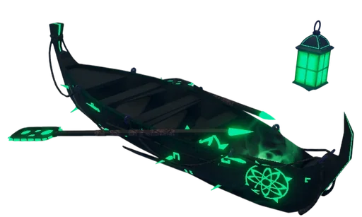 Cursed Rowboat