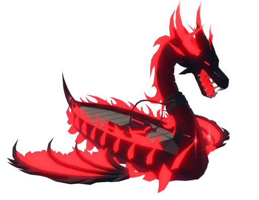 Desolate Dragon