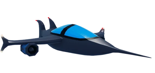 Fisch Jet