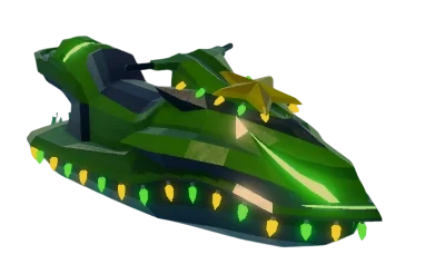 Fischmas Jetski