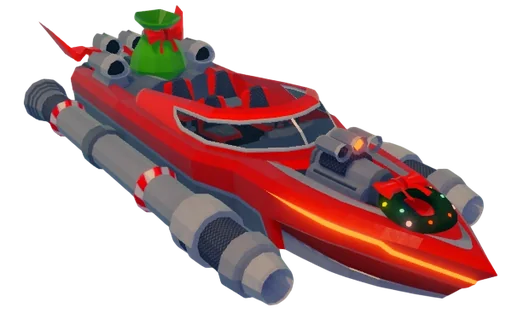Fischmas Speedboat