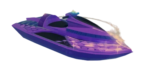 Fishscale Waverider