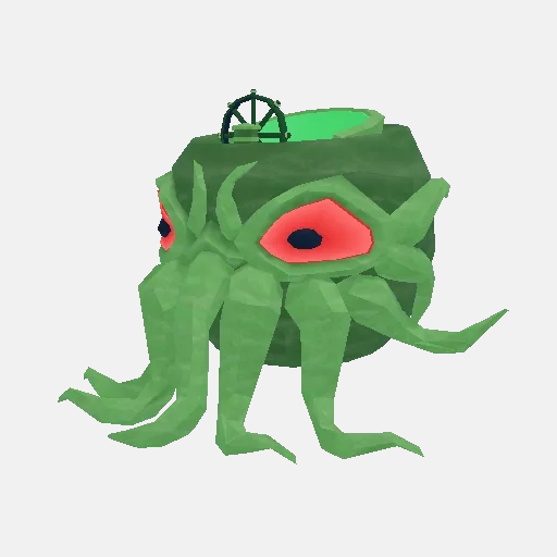 Head Of Cthulu