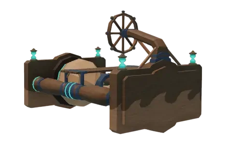 Hourglass Boat