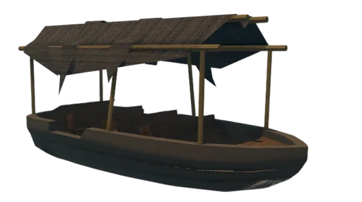 Jungle Explorer Boat
