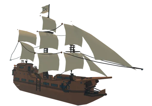 Marauder Ship