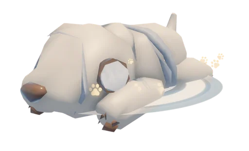 Mummy Puppy