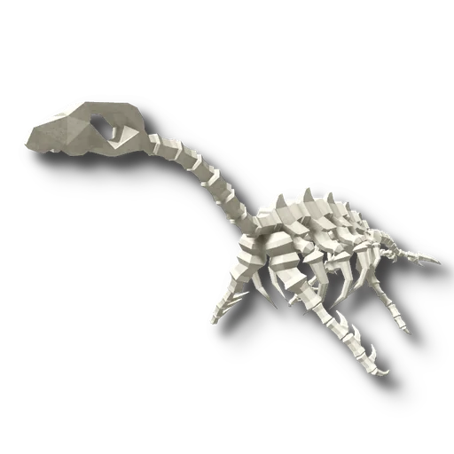 Nessie's Skeleton