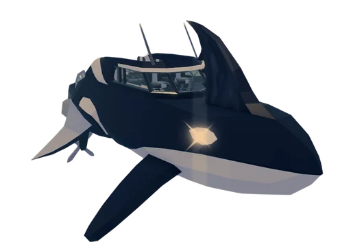 Orca Boat