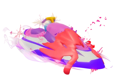 Popsicle Jetski