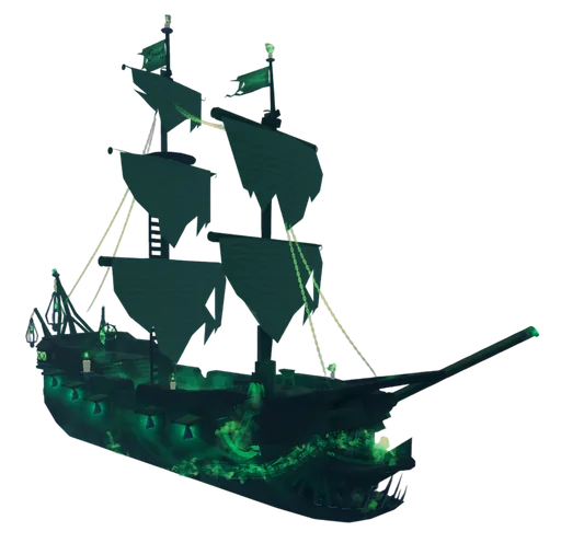 Reborn Flying Dutchman
