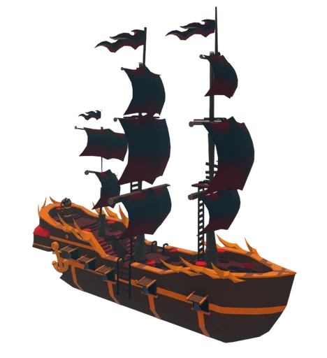 Red Marlins Ship