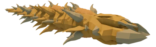 Sandslasher Boat