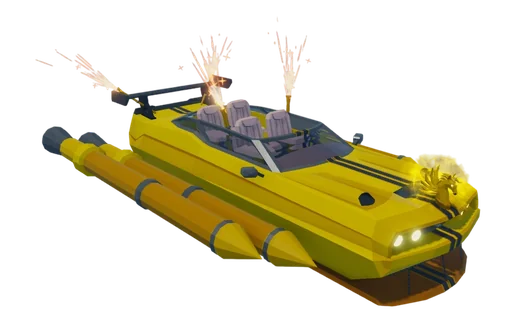 Sea Pegasus