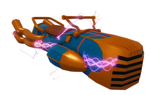 Silent Speeder