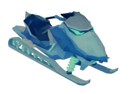 Snowmobile Jetski