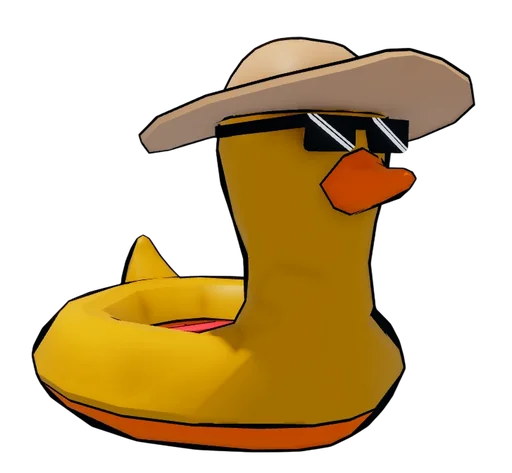 Sunny Ducky