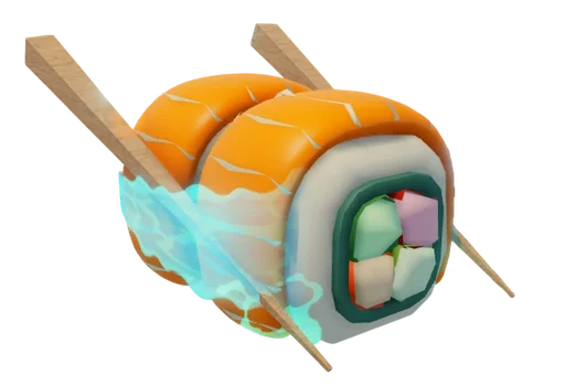 Sushi-Rider