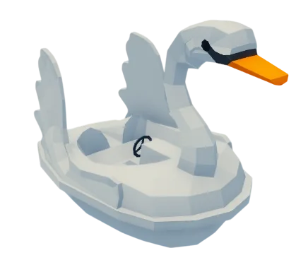 Swan Boat