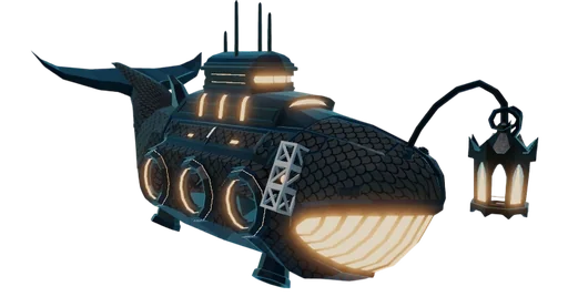 The Blubbernaut
