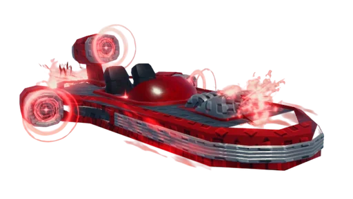 Tri-Brick Rider