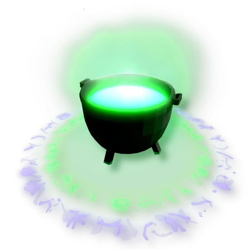 Witch's Pot