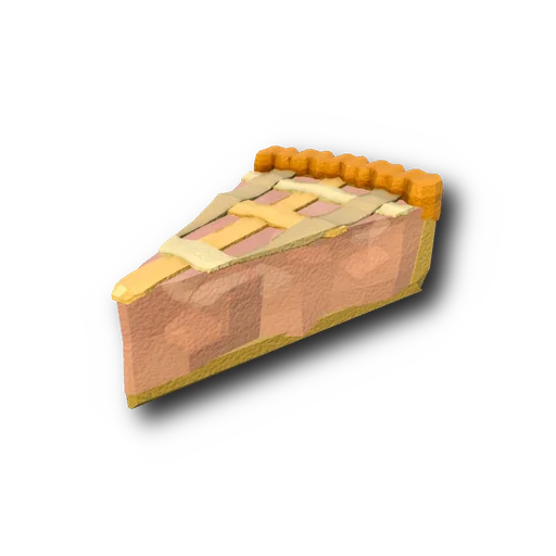Apple Pie Slice