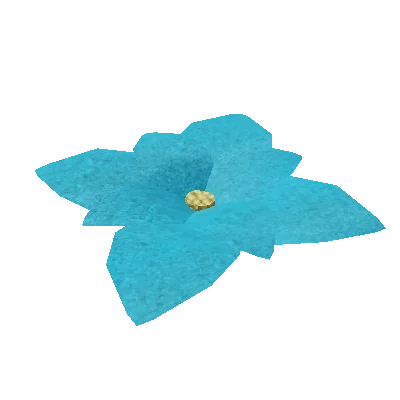 Azure Flower