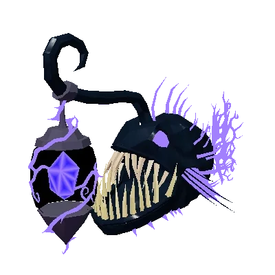 Baby Anglerfish