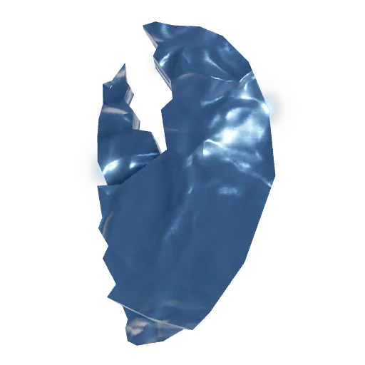 Blue Claw